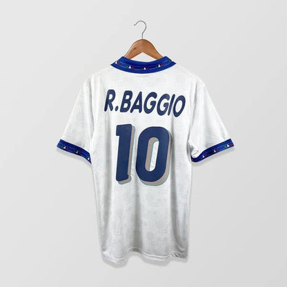 Retro Italy 1994 Away Fan