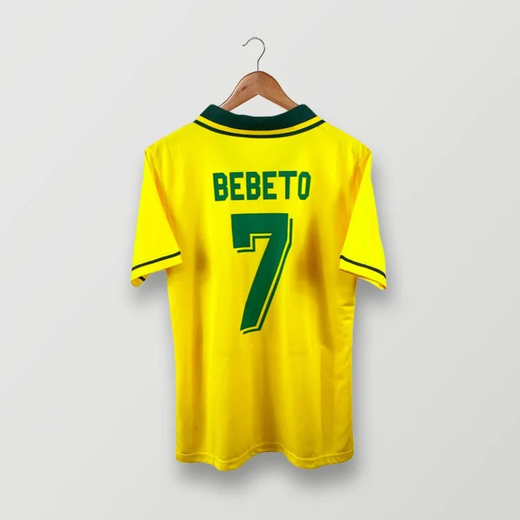 Retro Brazil 1994 Home Fan