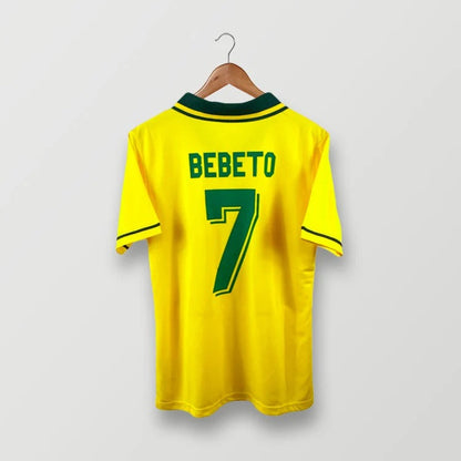 Retro Brazil 1994 Home Fan