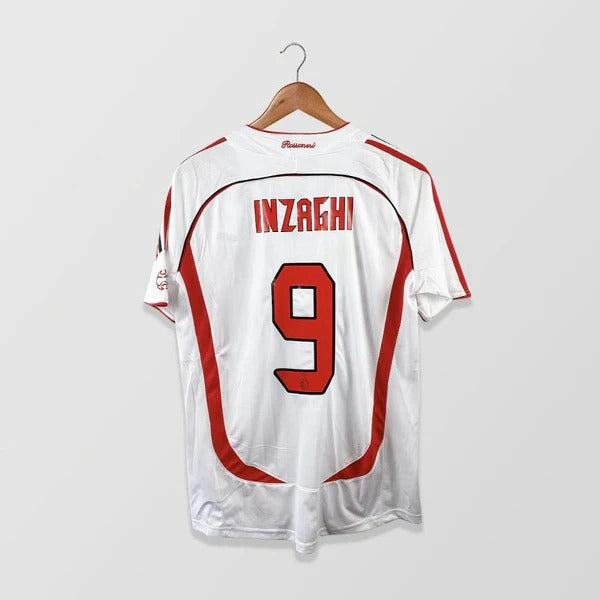 AC Milan 2006/2007 Extérieur - Version supporter [Adulte]