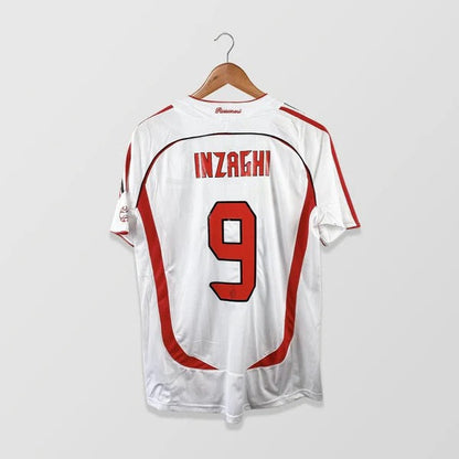 AC Milan 2006/2007 Extérieur - Version supporter [Adulte]