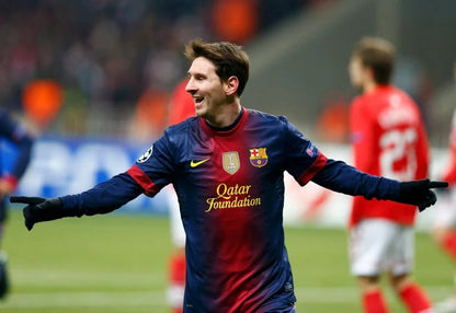 FC Barcelona 2012/2013 Local - Aficionado [Adulto]