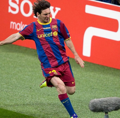 FC Barcelona 2010/2011 Local - Aficionado [Adulto]
