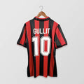 AC Milan 1990/1991 Local - Versión Aficionado [Adulto]