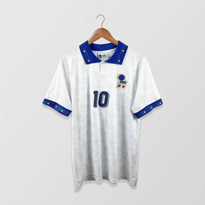 Retro Italy 1994 Away Fan