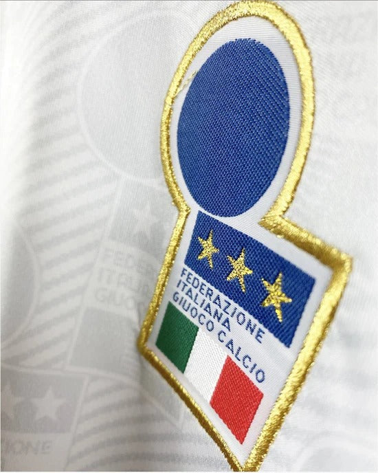 Retro Italy 1994 Away Fan