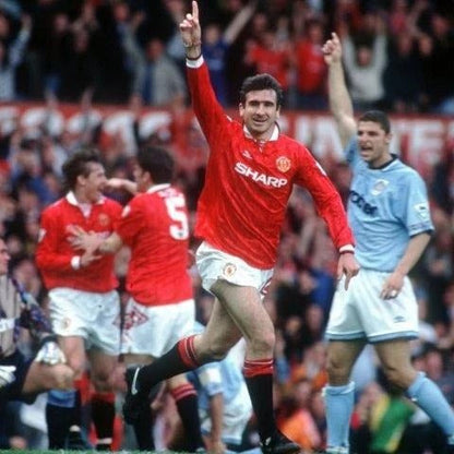 Manchester United 1992/1994 Local - Versión Aficionado [Adulto]