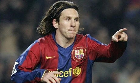 FC Barcelona 2007/2008 Local - Aficionado [Adulto]