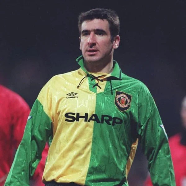 Manchester United 1992/1994 Extérieur - Version Fan [Adulte]