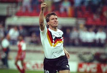 Retro Germany 1990 Home Fan