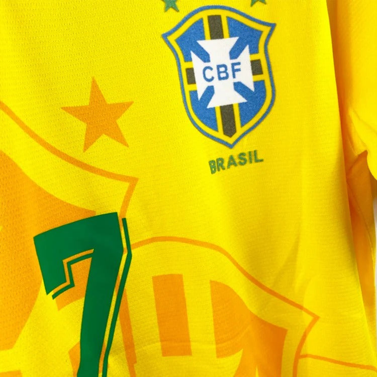 Retro Brazil 1994 Home Fan