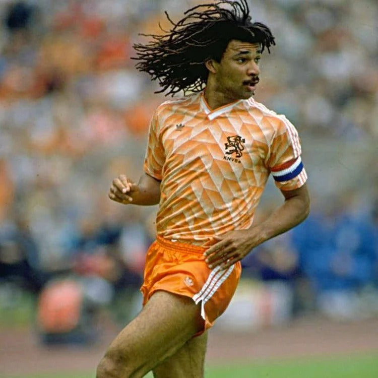 Maillot Rétro Pays-Bas 1988 Domicile Fan