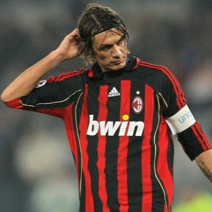 Retro AC Milan 2006-2007 home