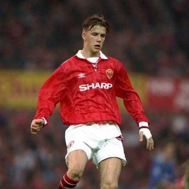Manchester United 1992/1994 Local - Versión Aficionado [Adulto]