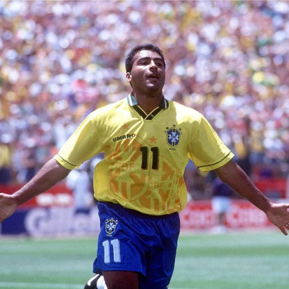 Retro Brazil 1994 Home Fan
