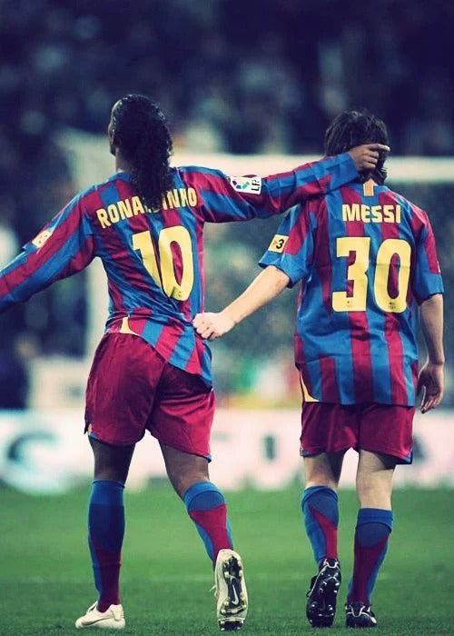 FC Barcelona 2005/2006 Local - Aficionado [Adulto]