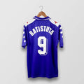ACF Fiorentina 1998/1999 Local - Versión Aficionado [Adulto]