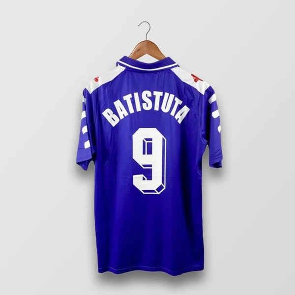 ACF Fiorentina 1998/1999 Local - Versión Aficionado [Adulto]