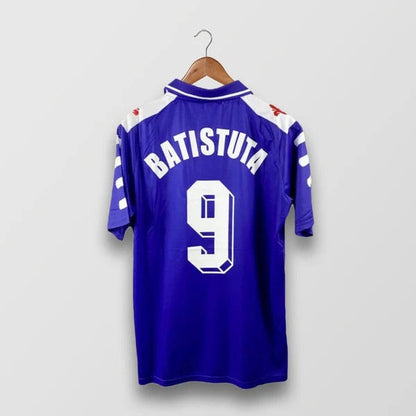 ACF Fiorentina 1998/1999 Local - Versión Aficionado [Adulto]