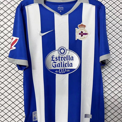 La Coruña 2026-2027 Home Fan