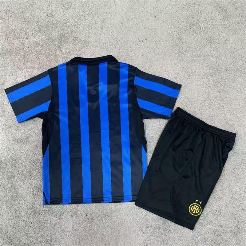 Kids Inter Milano 2026-2027 Home Fan