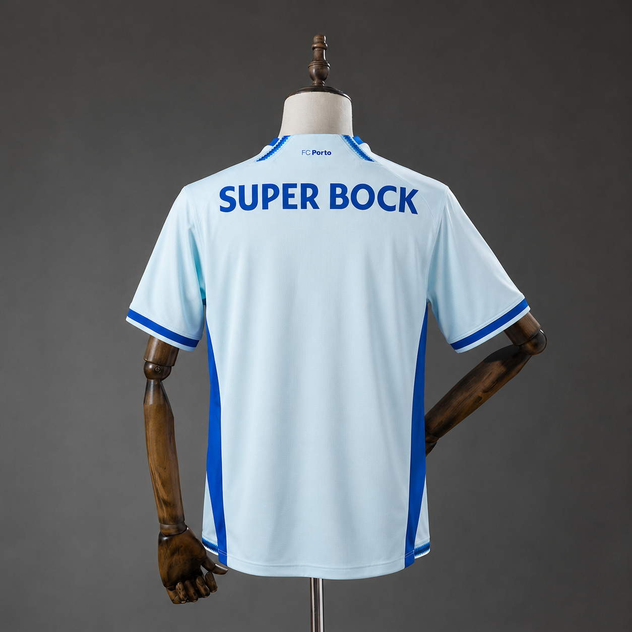 FC Porto 2026-2027 Tercera Equipación Aficionado