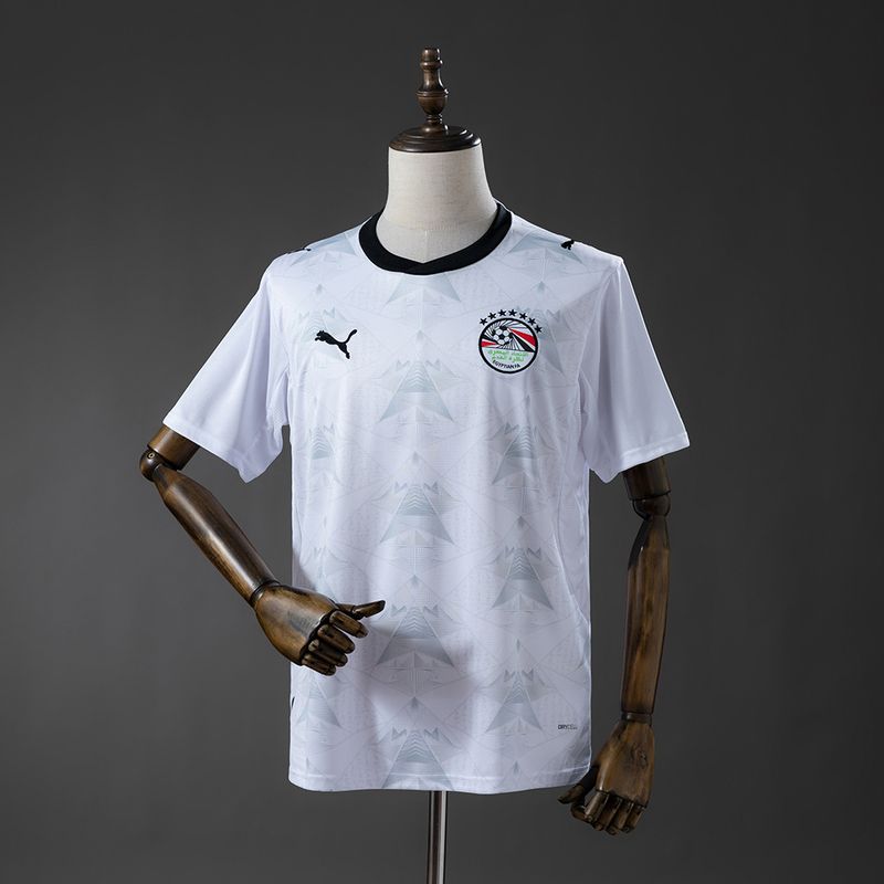Egypt National Team 2025/2026 Away - Fan Version [Adult]