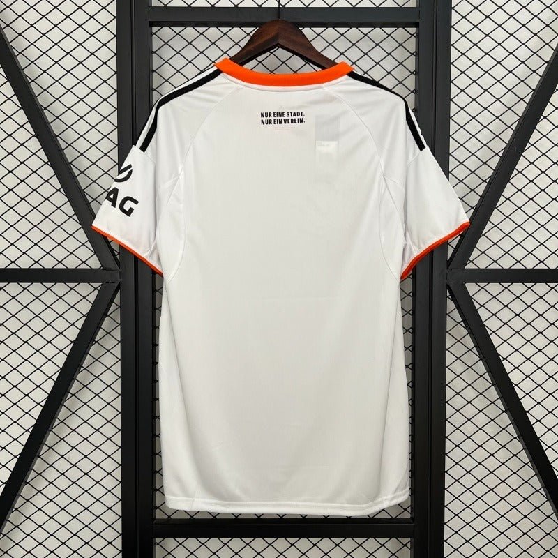 Eintracht Frankfurt 2024/2025 Local - Versión Aficionado [Adulto]
