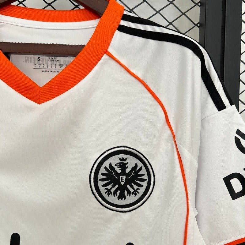 Eintracht Frankfurt 2024/2025 Local - Versión Aficionado [Adulto]