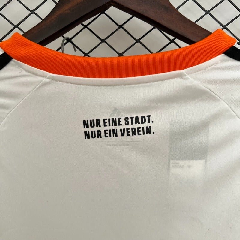 Eintracht Frankfurt 2024/2025 Local - Versión Aficionado [Adulto]