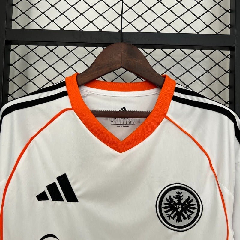 Eintracht Frankfurt 2024/2025 Local - Versión Aficionado [Adulto]
