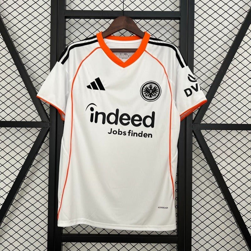 Eintracht Frankfurt 2024/2025 Local - Versión Aficionado [Adulto]