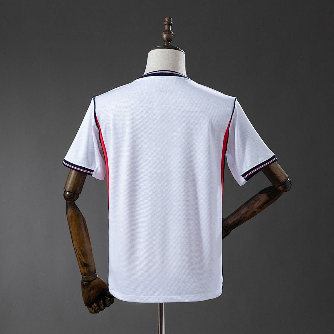 England National Team 2025/2026 Home - Fan Version [Adult]