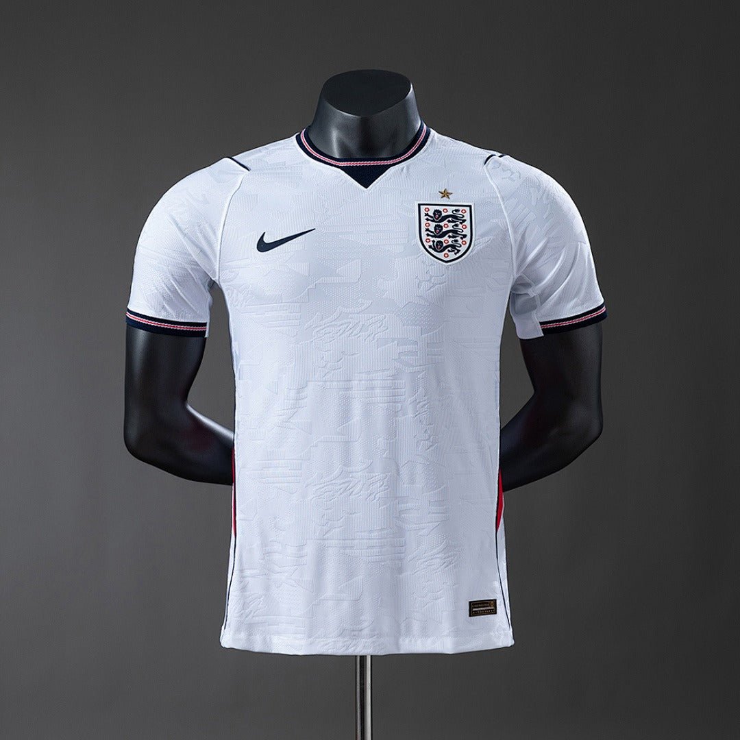 England National Team 2026 Home - Player Version [Adult]