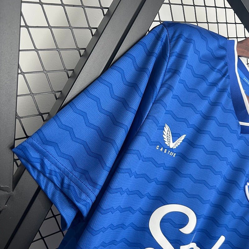 Everton FC 2025/2026 Home - Fan Version [Adult]