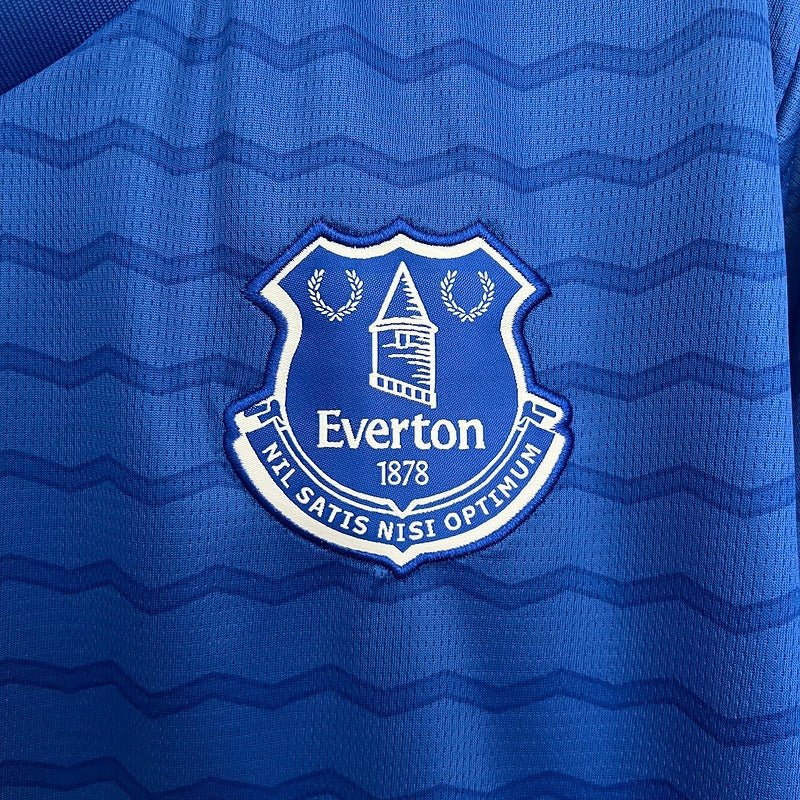 Everton FC 2025/2026 Home - Fan Version [Adult]