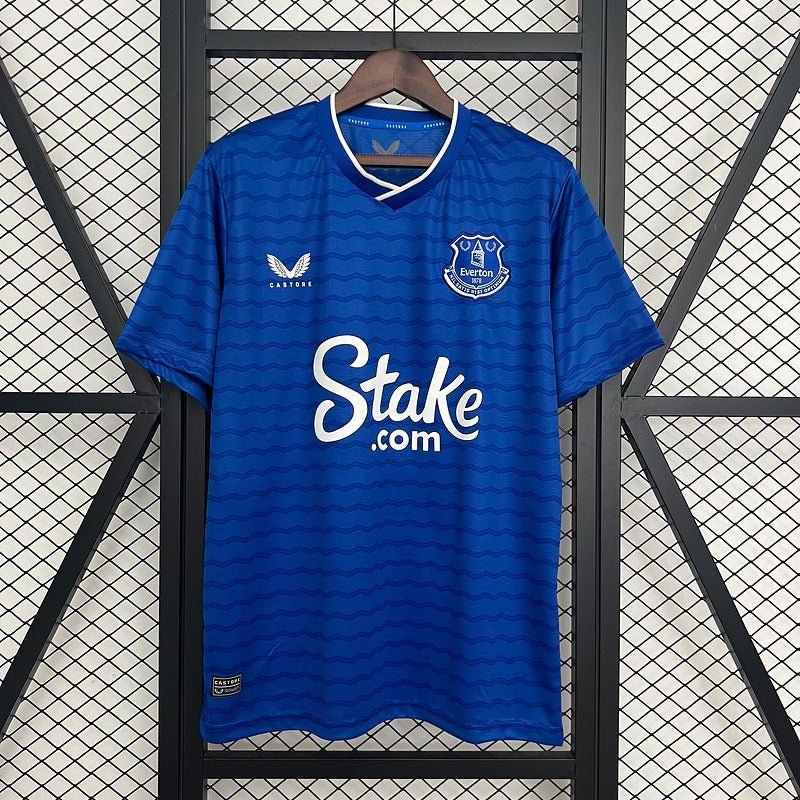 Everton FC 2025/2026 Home - Fan Version [Adult]
