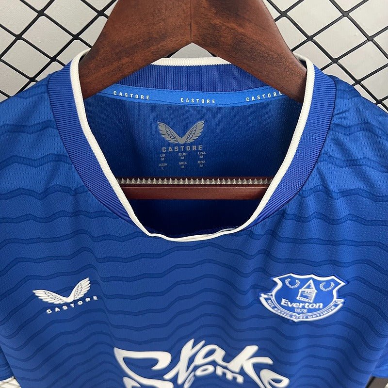 Everton FC 2025/2026 Home - Fan Version [Adult]