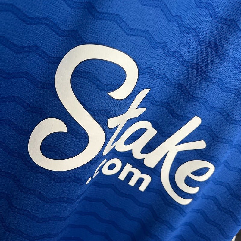Everton FC 2025/2026 Home - Fan Version [Adult]