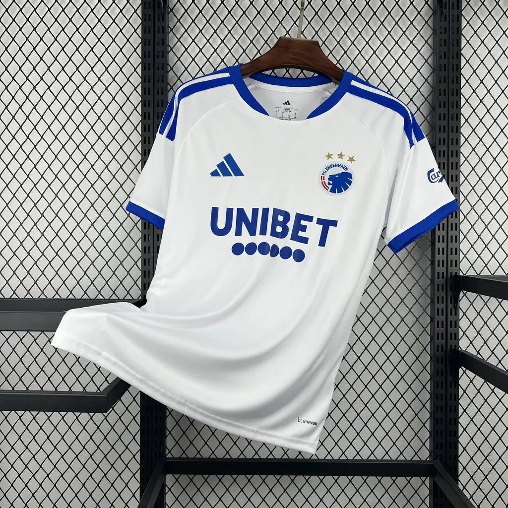 F.C. Copenhagen 2026-2027 Home Fan Jersey