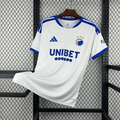F.C. Copenhagen 2026-2027 Home Fan Jersey