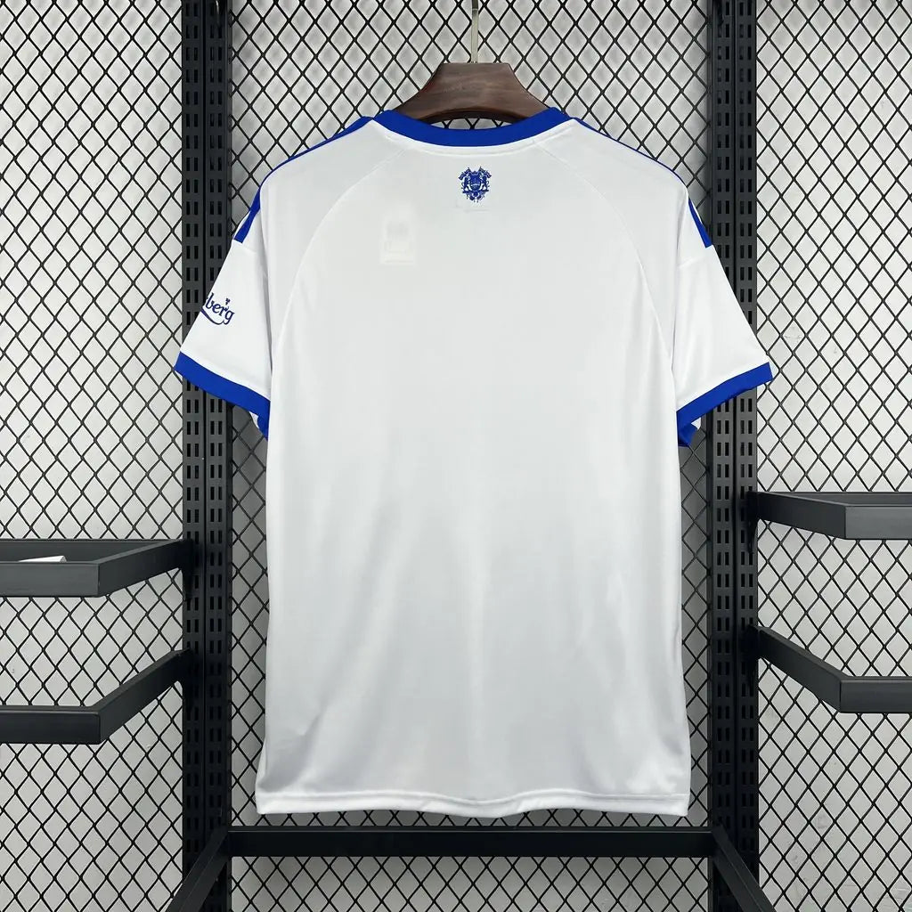 F.C. Copenhagen 2026-2027 Home Fan Jersey - Back View