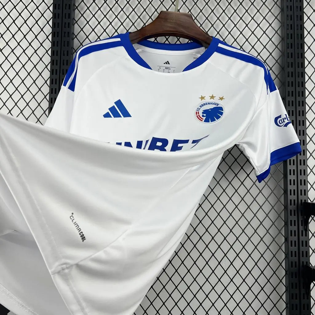 F.C. Copenhagen 2026-2027 Home Fan Jersey - View 7
