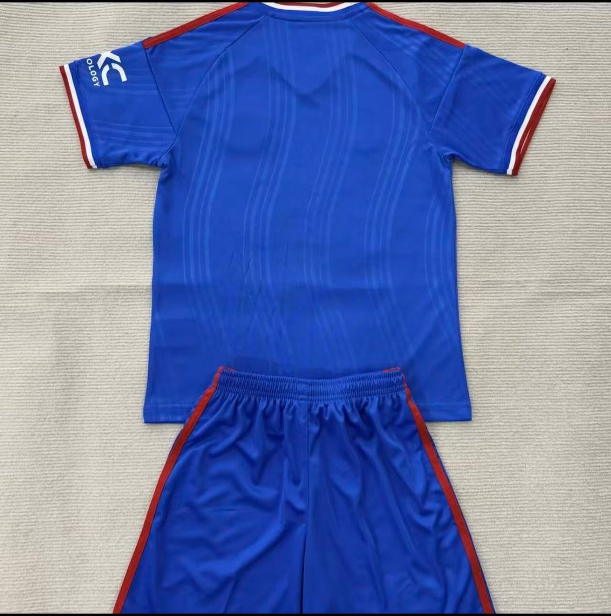Kids Manchester United 2026-2027 away Kit