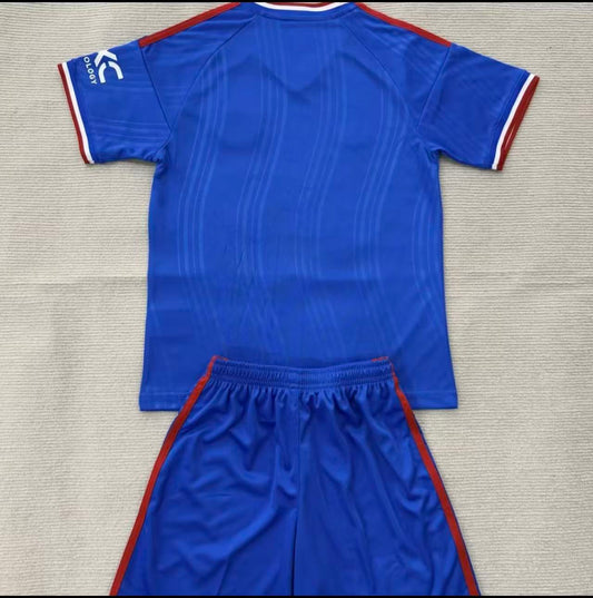Kids Manchester United 2026-2027 away Kit