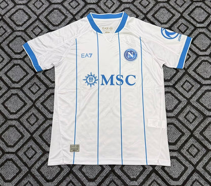 SSC Napoli 2026-2027 Aficionado Visitante