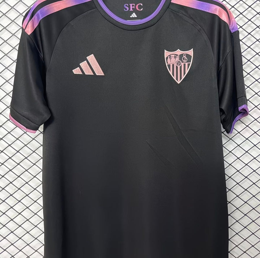 Sevilla FC 2026-2027 Second Away Fan