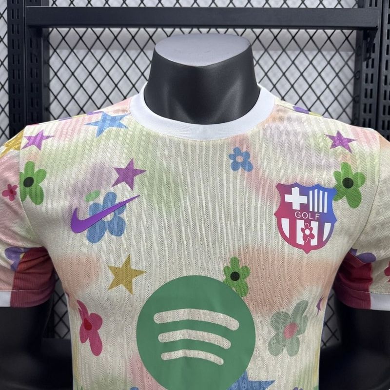 FC Barcelona 2025/2026 Special Player 1 - Player Version [Adult]