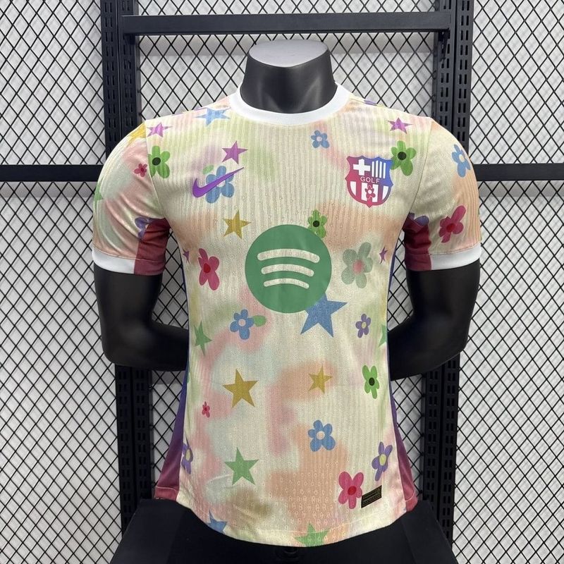 FC Barcelona 2025/2026 Special Player 1 - Player Version [Adult]
