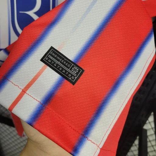 Atlético Madrid 2024/2025 Home - Fan [Adult]